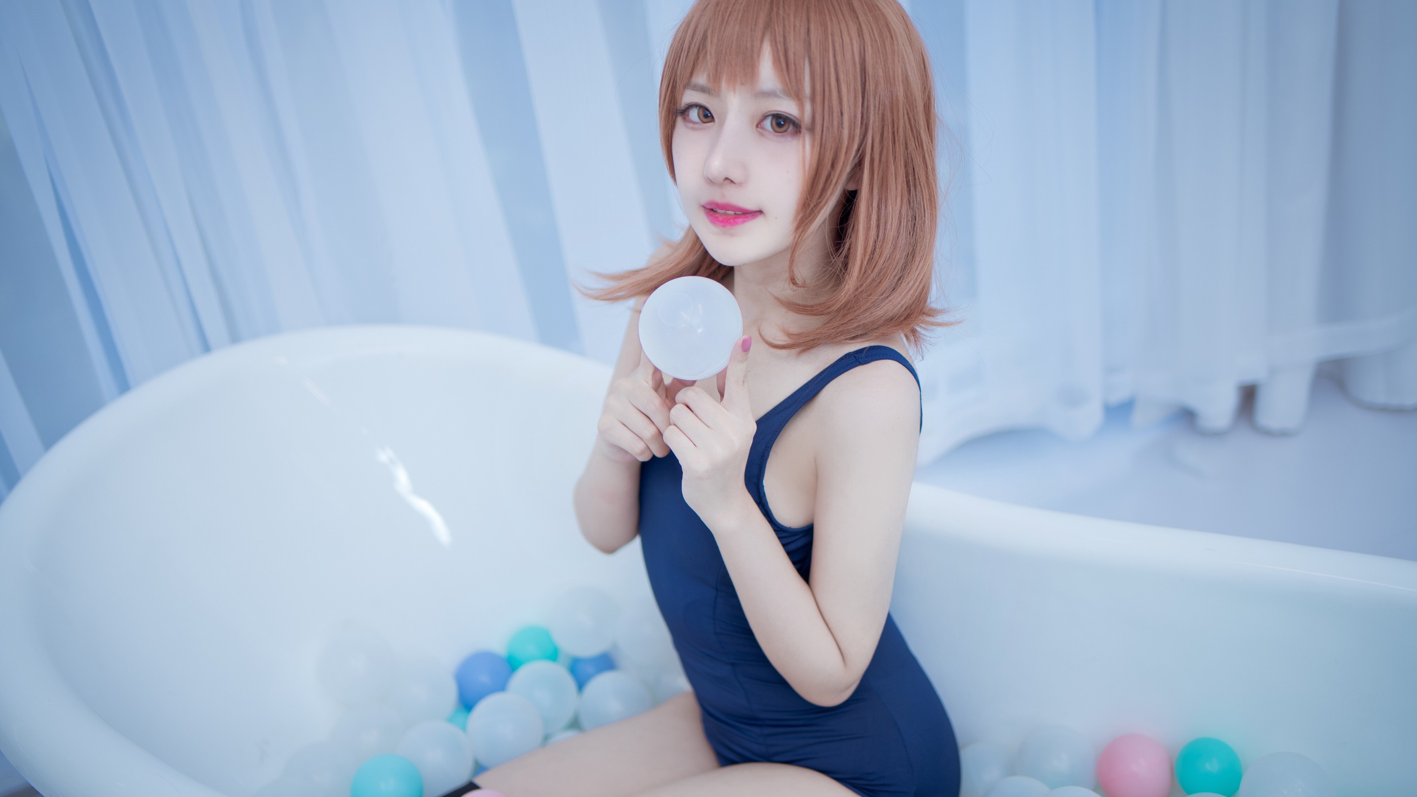 图片[1]-Shika小鹿鹿 – NO.052 JK死库水 [20P]-XikXak